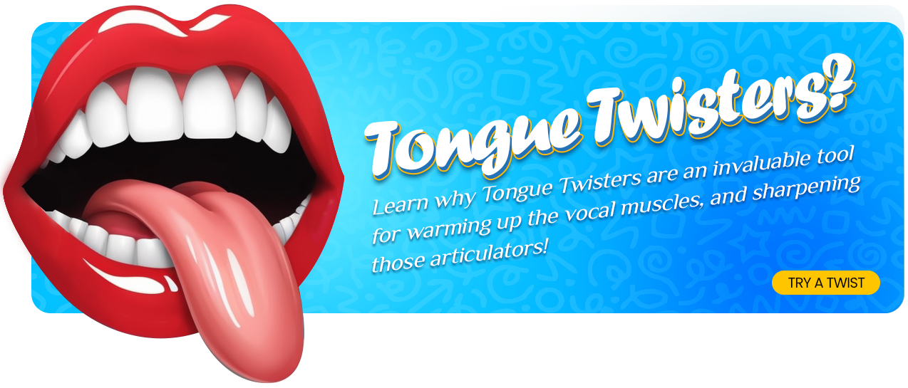 Tongue Twisters